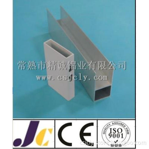 Furniture Lines Aluminium Profiles with CNC Machining (JC-C-90073)